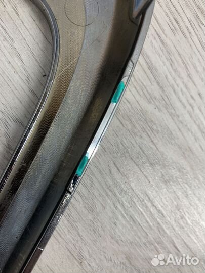 Накладка Молдинг перед бампера LADA xray Прав