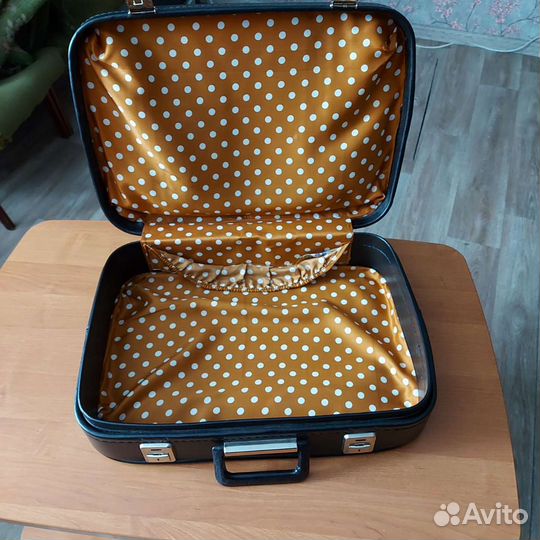 Чемодан раритет