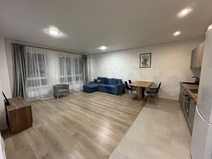 3-к. квартира, 80 м², 9/14 эт.