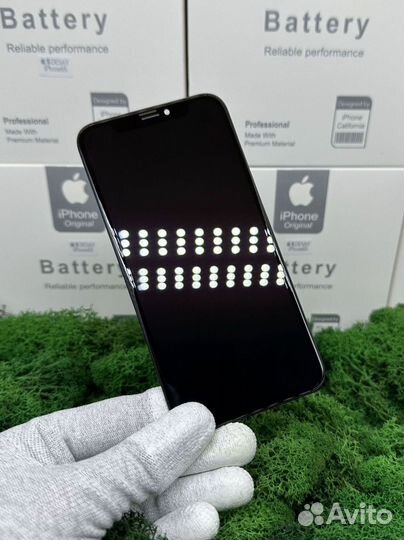 Дисплей iPhone X/XS (q00)