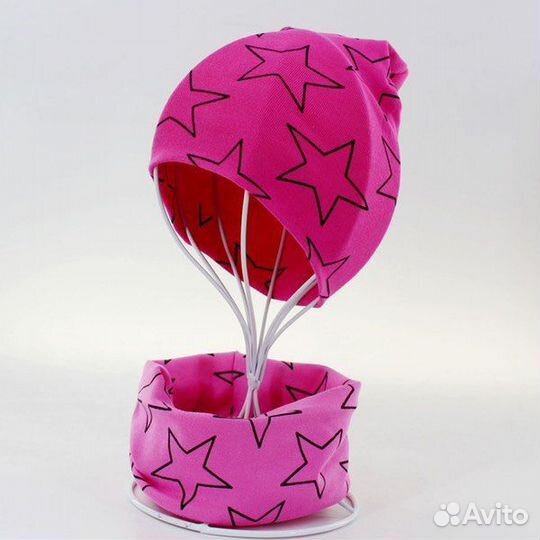 Шапка и снуд