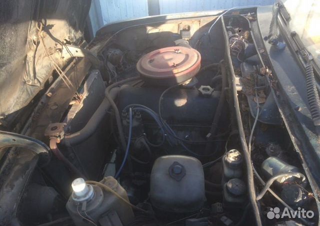 Двигатель на ваз классику карбюраторный