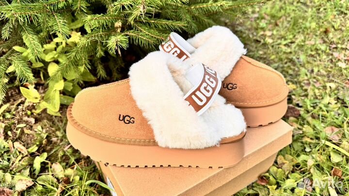 Ugg женские на платформе