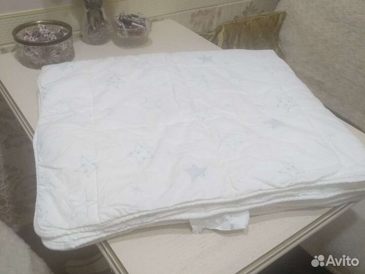 Детское одеяло в кроватку, Икеа