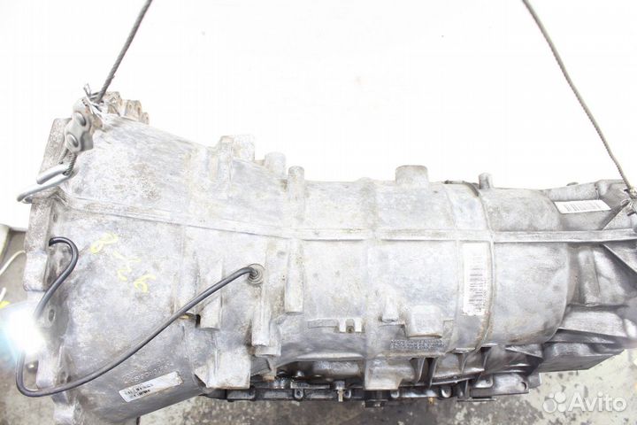 Land Rover АКПП Discovery III 2004-2009 TGD500431