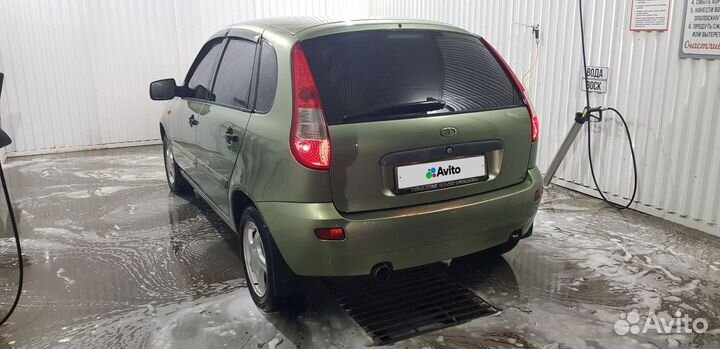 LADA Kalina 1.4 МТ, 2010, 56 235 км