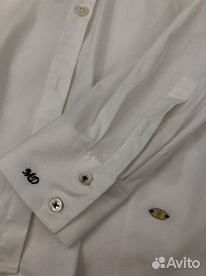 Рубашка женская Massimo Dutti