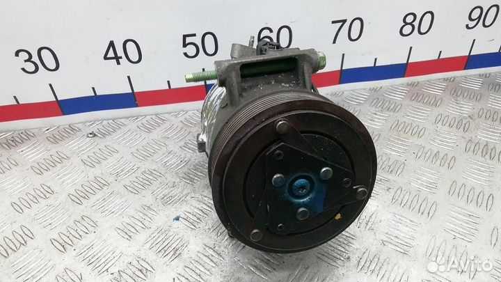 Компрессор системы кондиционирования Nissan Qashqa