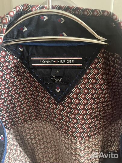 Tommy hilfiger рубашка