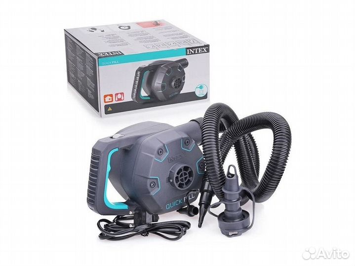 Насос электрический 220В Intex (66644)