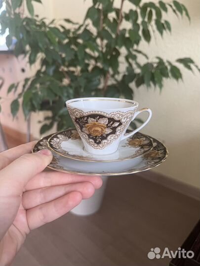 Кофейный сервиз
