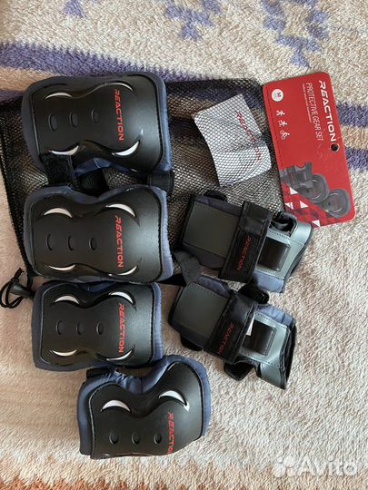 Набор защитной экипировки