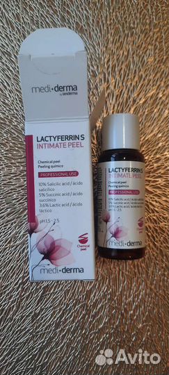 Интимный пилинг Mediderma