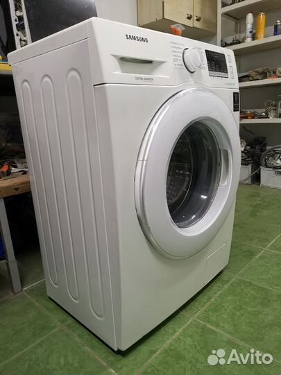 Стиральная машина samsung 6.5 kg