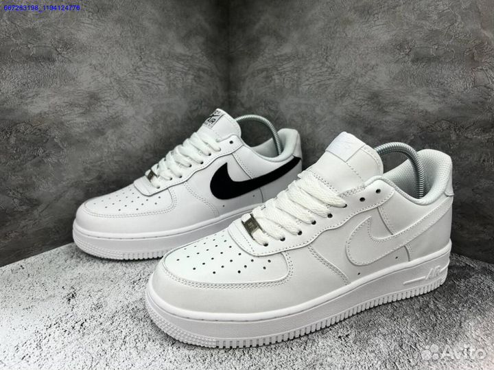 Кроссовки мужские Nike Air Force