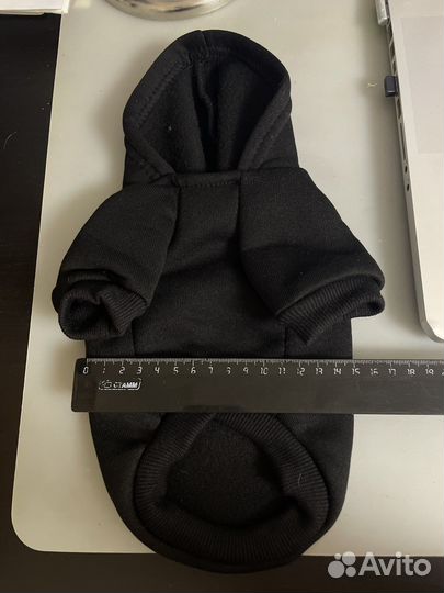 Толстовка для собак