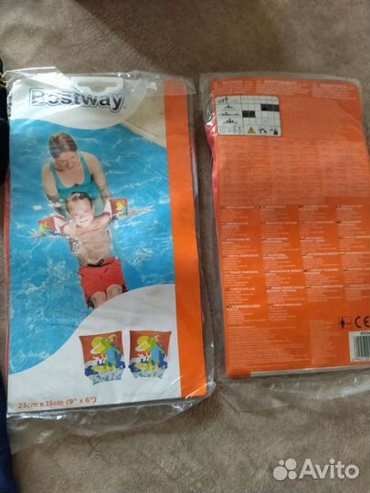 Шорты для бассейна