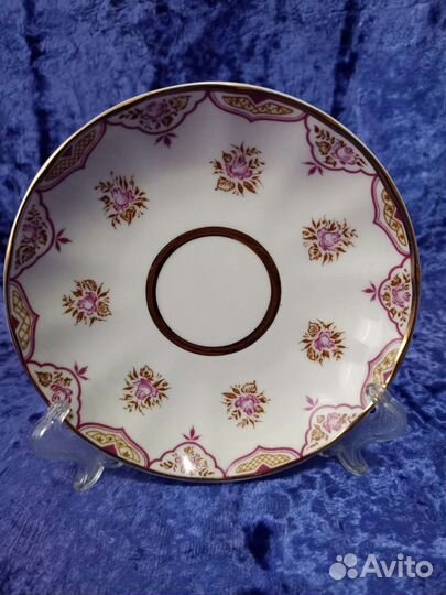 Керамическая посуда СССР