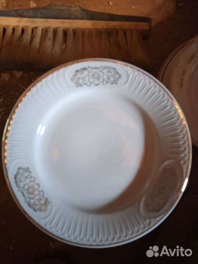 Тарелки СССР