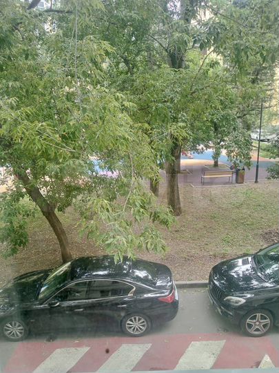 Комната 9,5 м² в 4-к., 3/5 эт.