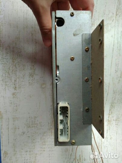 Штатная магнитола Alpine для Honda