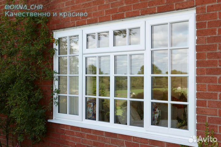 Окна пвх