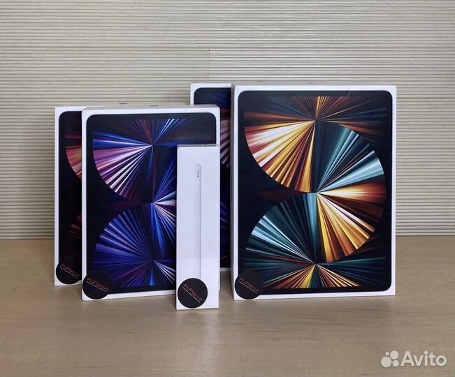 iPad PRO 12,9/11 2022/М2/ Air 5