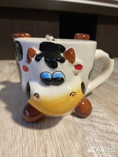 Подарочный чайный набор керамический