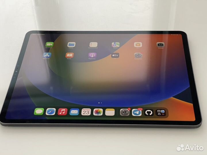 iPad Pro 12.9 2018 (3-е поколение)