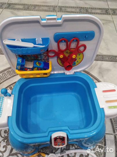 Игровой набор доктор