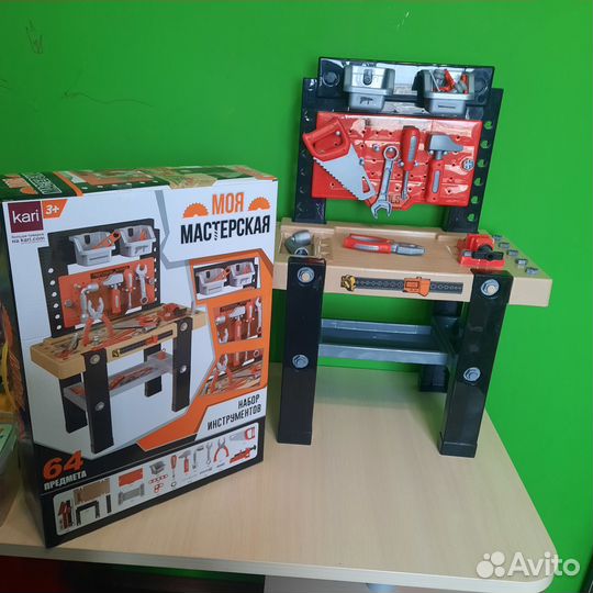 Детские игрушки