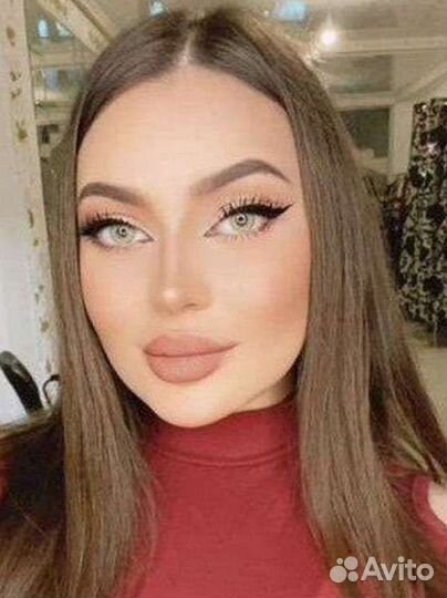 Линзы все цвета без диоптрий