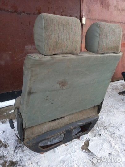 Сидение переднее правое полуторка Volkswagen