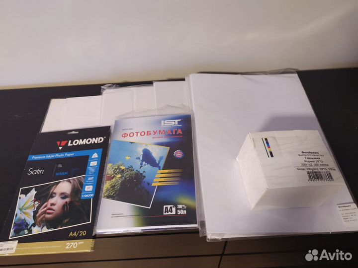Принтер a3 epson L1800
