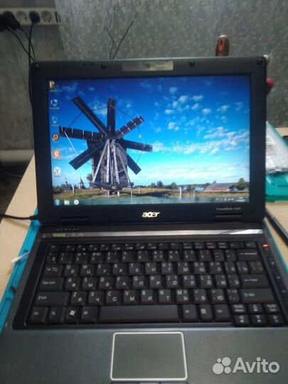 Ноутбук Acer TravelMate 6292