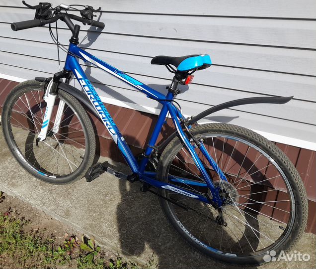 Горный велосипед 26