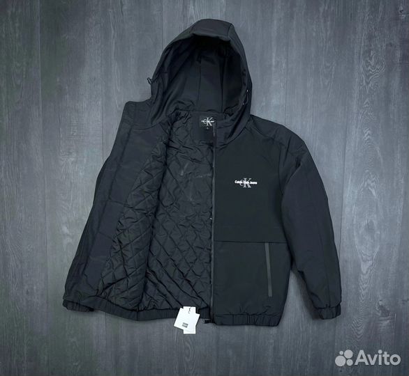 Куртка Calvin Klein (осень)