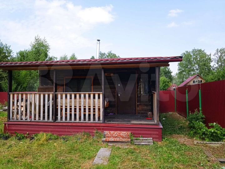 Дом 70 м² на участке 16 сот.