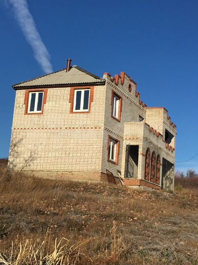 Дом 123 м² на участке 60 сот.