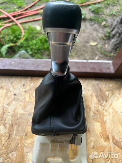 Kia Sportage 4 кулиса МКПП 6 ступеней