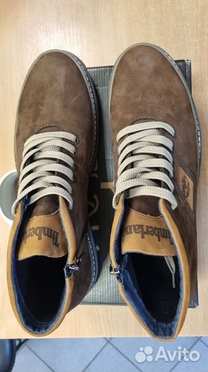 Ботинки мужские 45, Belav, деми, новые