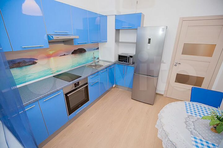 1-к. квартира, 38 м², 3/12 эт.