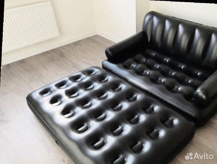 Надувной матрас