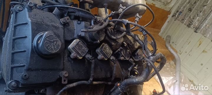 Продам двигатель 406 евро 3