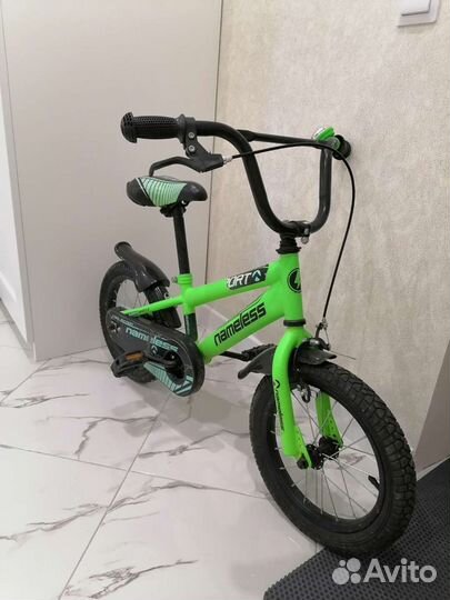 Детский велосипед бу