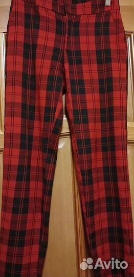 Брюки для девочки - подростка