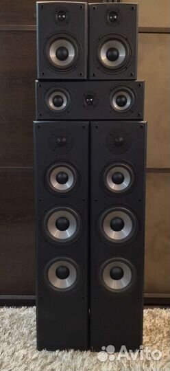 Акустика HI-FI Quadral Quintas 606 II