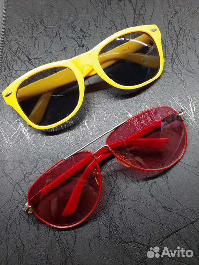 Солнцезащитные очки унисекс,детские,кино