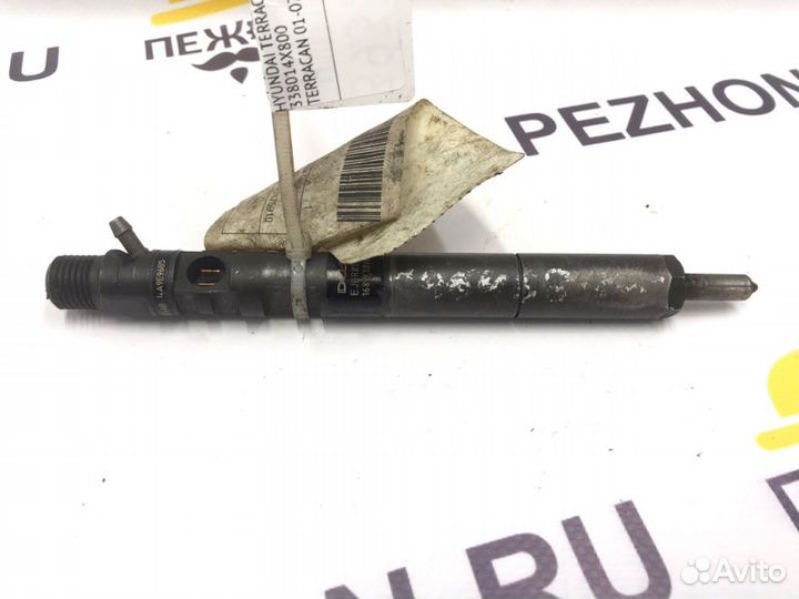 Форсунка топливная Hyundai Terracan