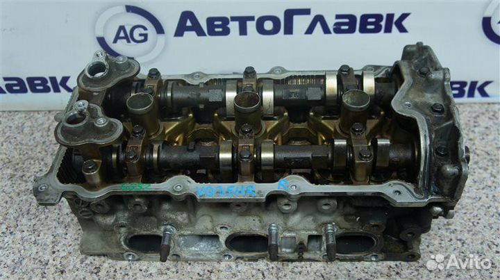 Головка блока цилиндров Infiniti FX35